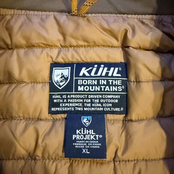 KUHL Men's Spyfire Jacket ~ SIZE XL - Picture 9 of 13